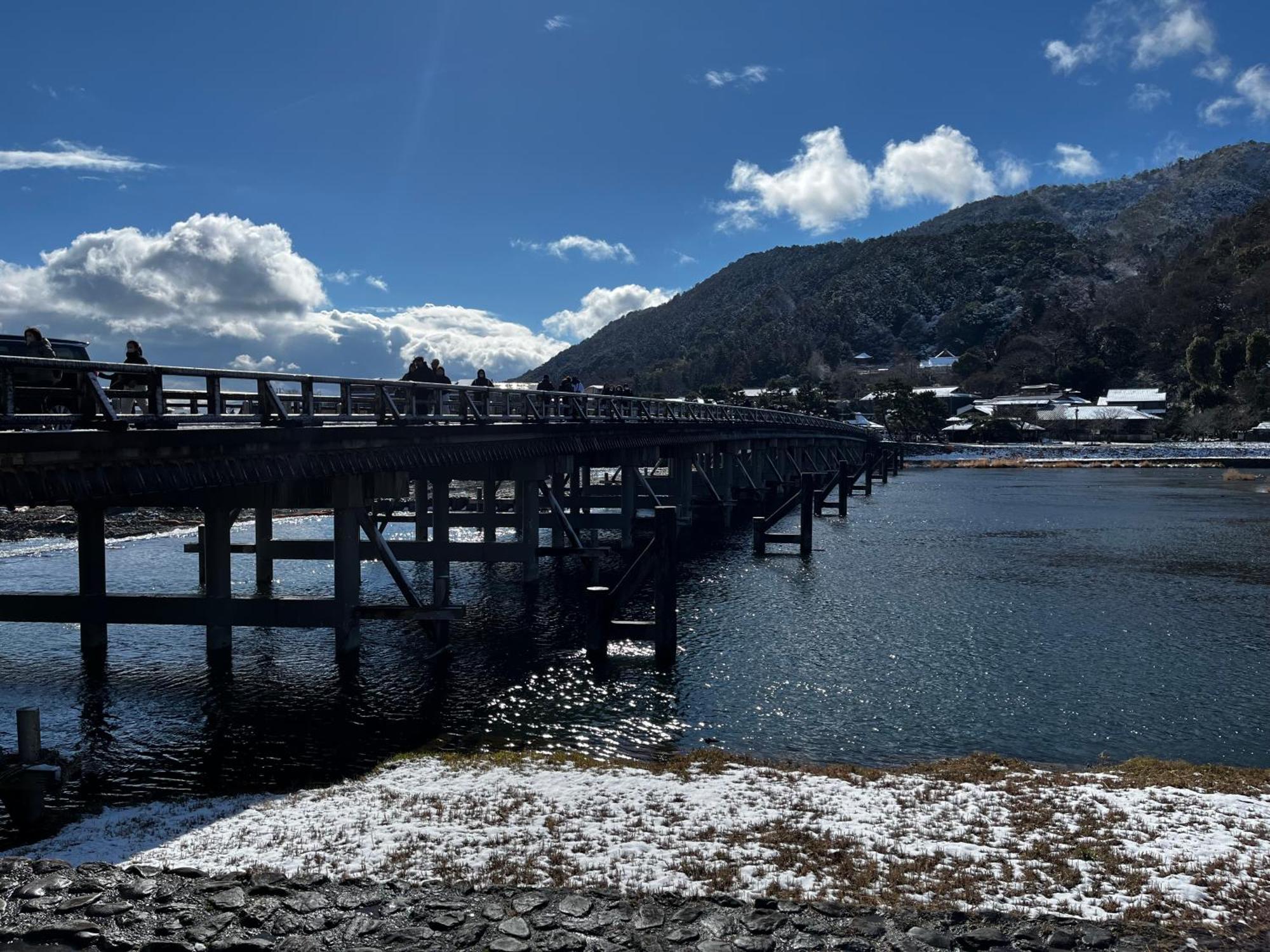 嵐山 天龍の宿 駐車無料 一棟貸切 最大5人 Dragon Legend Arashiyama Central Private Rare Modern Villa Free Parking Max 5Ppl Shimo-saga Buitenkant foto